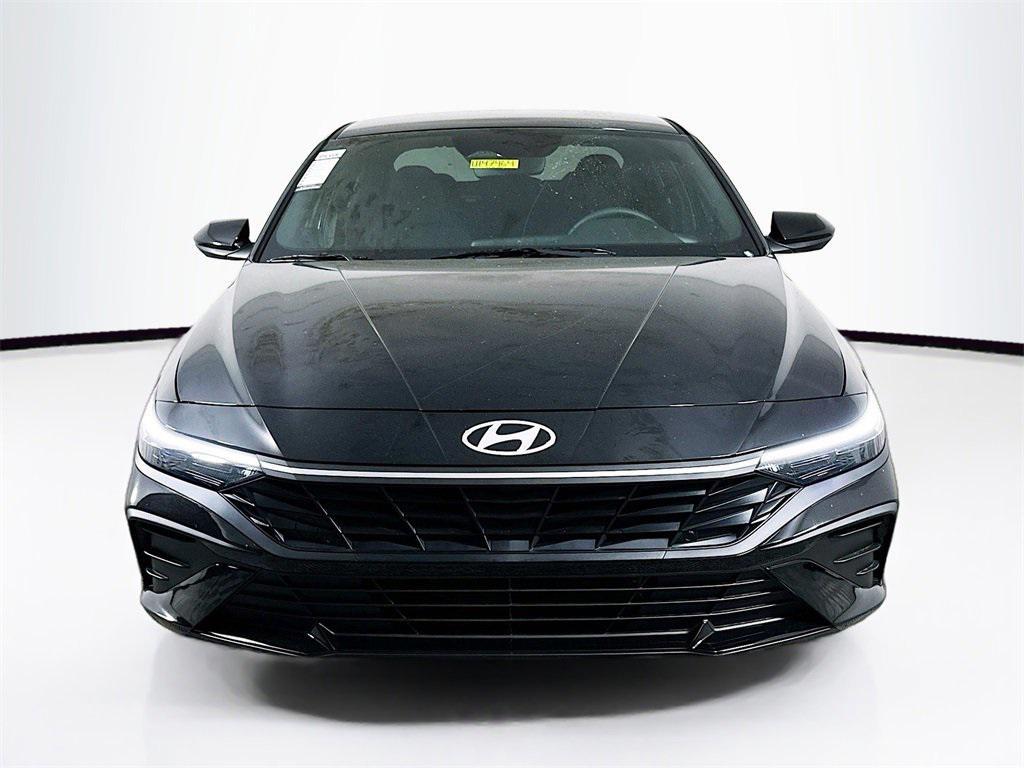 new 2025 Hyundai ELANTRA HEV car, priced at $24,249