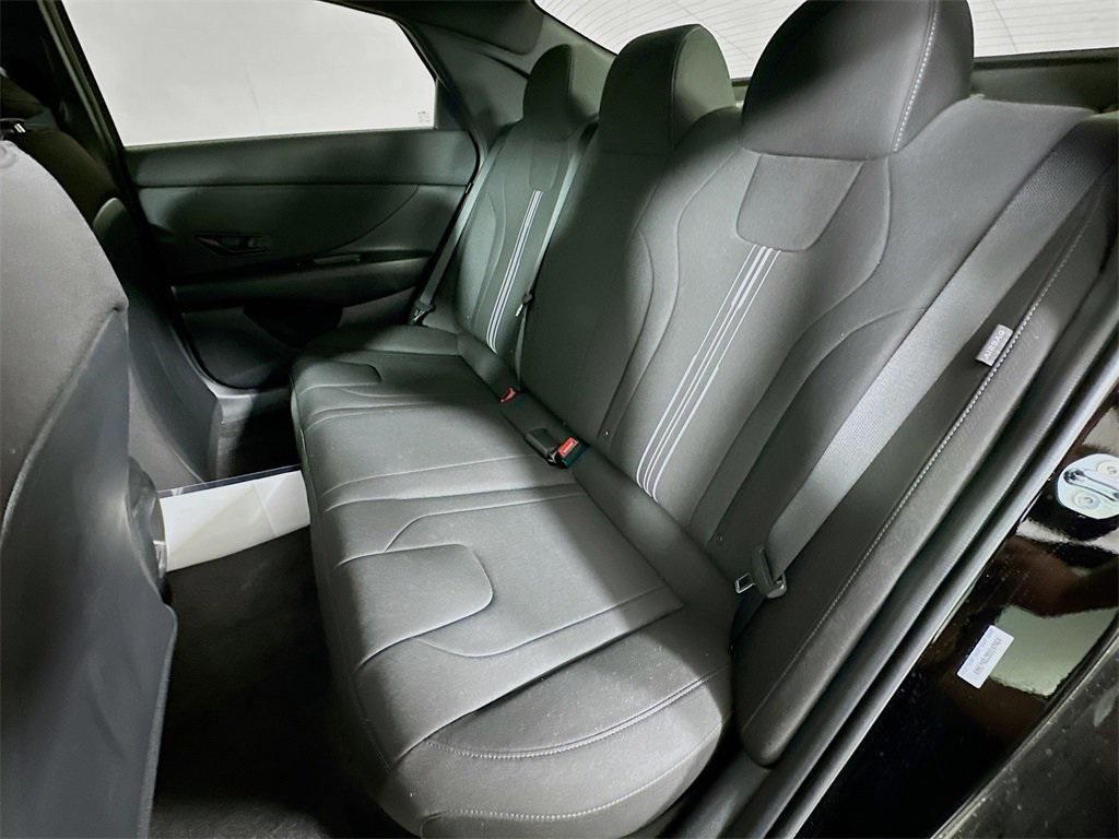new 2025 Hyundai ELANTRA HEV car, priced at $24,249