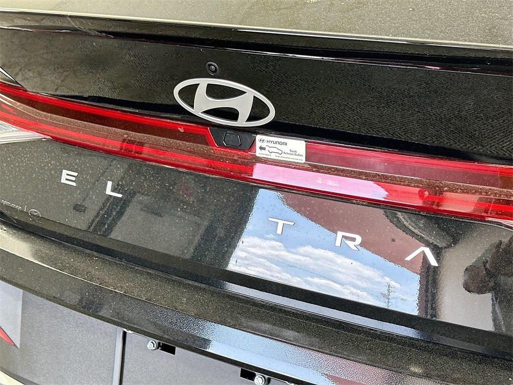 new 2025 Hyundai ELANTRA HEV car, priced at $24,249