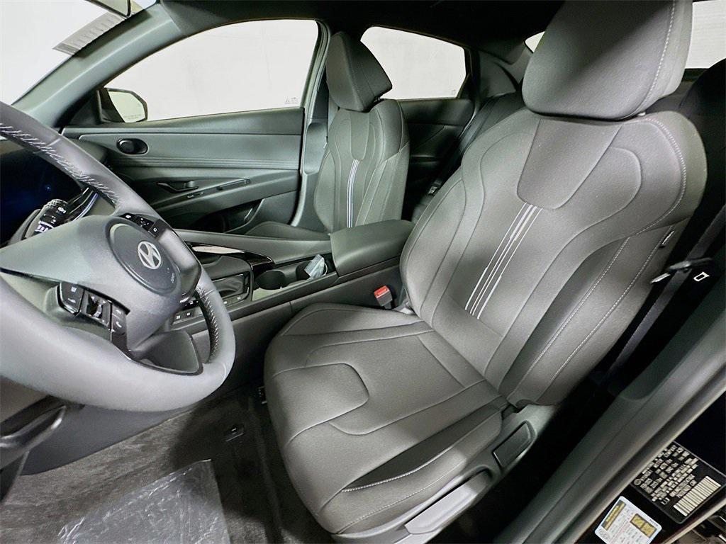 new 2025 Hyundai ELANTRA HEV car, priced at $24,249