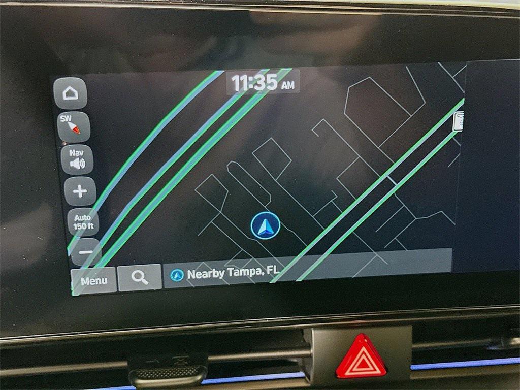 new 2025 Hyundai ELANTRA HEV car, priced at $24,249