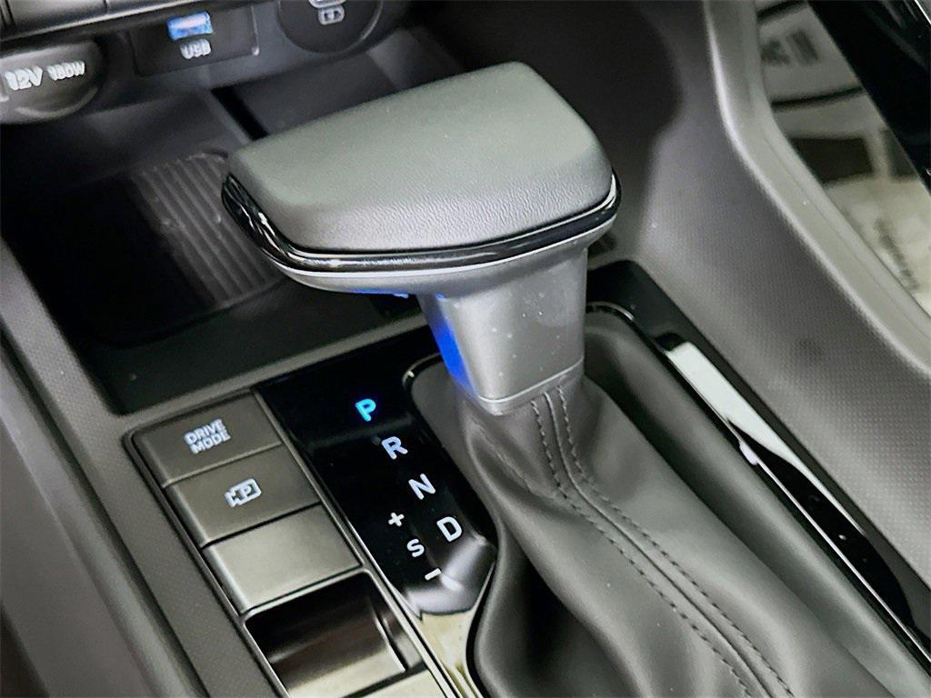 new 2025 Hyundai ELANTRA HEV car, priced at $24,249