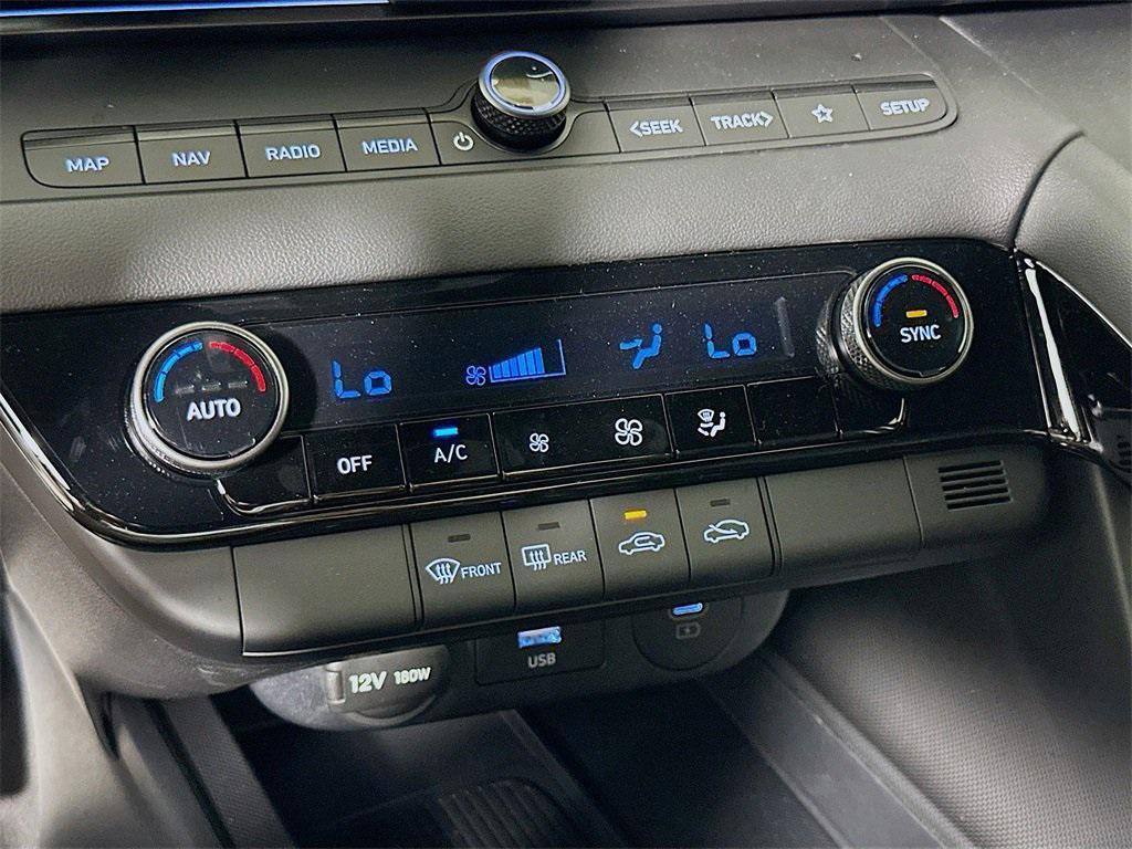new 2025 Hyundai ELANTRA HEV car, priced at $24,249