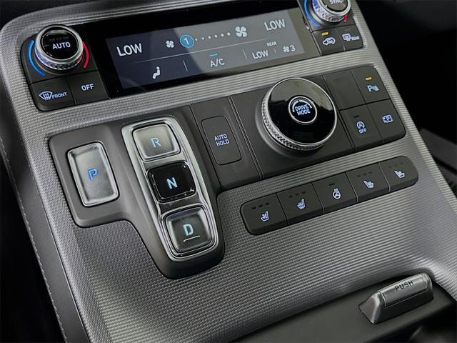 new 2025 Hyundai Palisade car, priced at $49,838