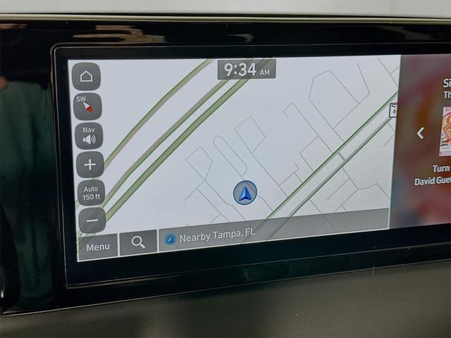 new 2025 Hyundai Palisade car, priced at $49,838