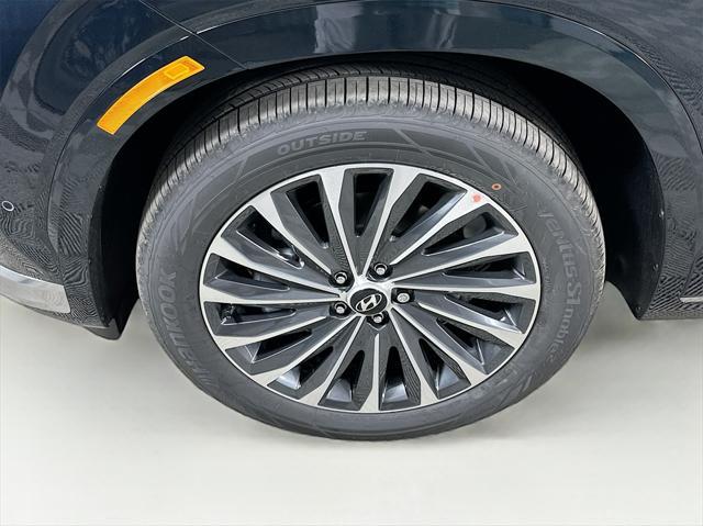 new 2025 Hyundai Palisade car, priced at $49,838