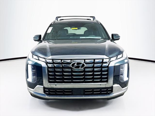 new 2025 Hyundai Palisade car, priced at $49,838