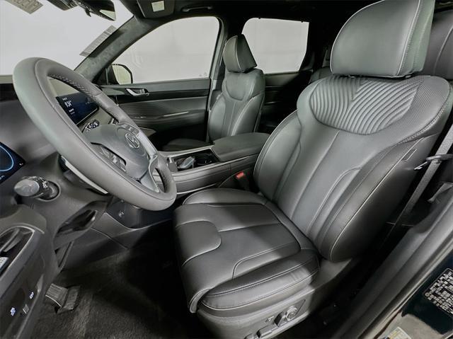 new 2025 Hyundai Palisade car, priced at $49,838