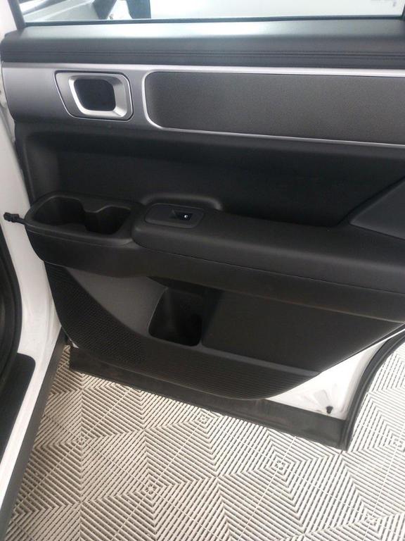 used 2025 Hyundai Santa Fe car, priced at $27,252