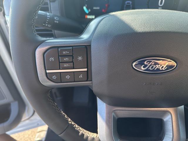 new 2024 Ford F-150 car, priced at $52,605