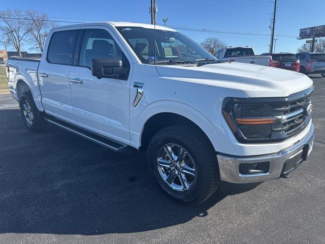 new 2024 Ford F-150 car, priced at $52,605