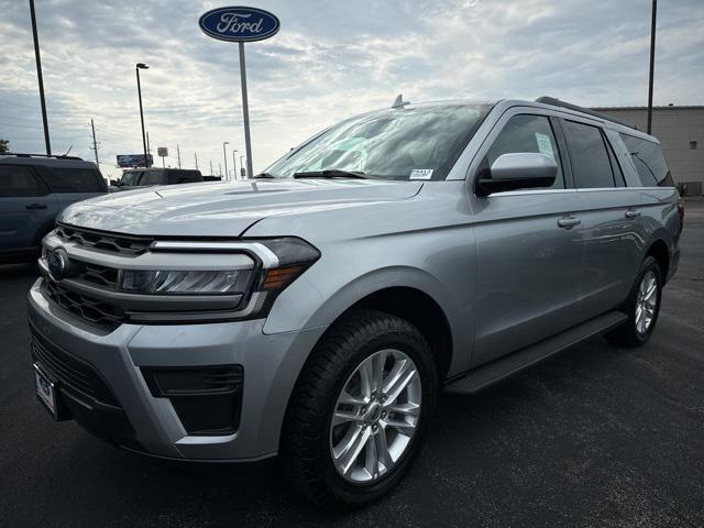 new 2024 Ford Expedition car, priced at $70,615