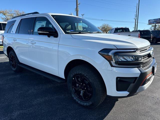 new 2024 Ford Expedition car, priced at $80,010