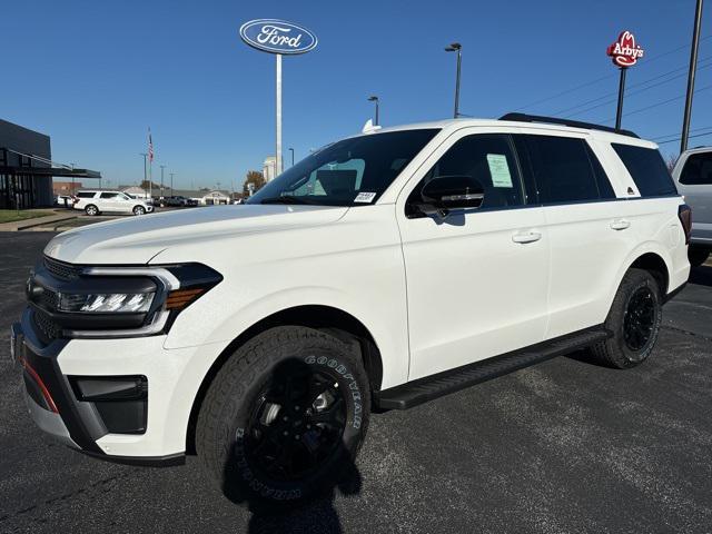 new 2024 Ford Expedition car, priced at $80,010