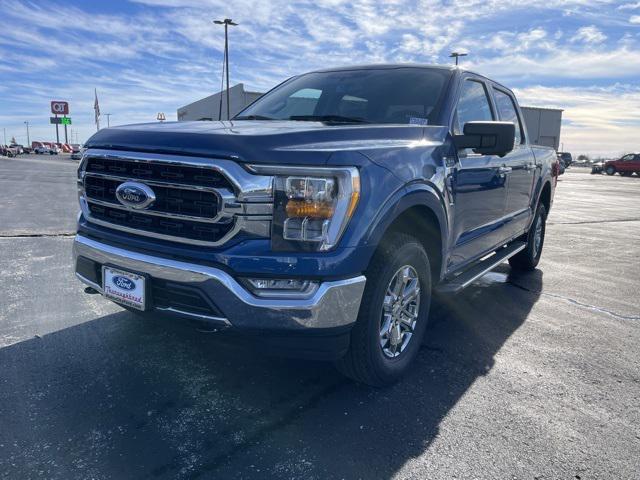 new 2023 Ford F-150 car, priced at $57,000