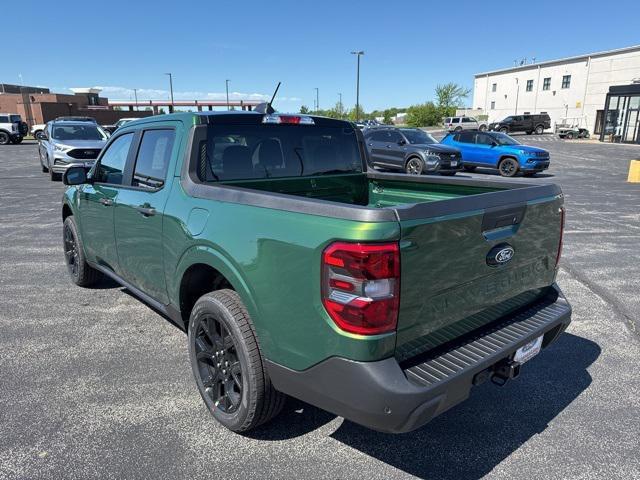 new 2025 Ford Maverick car, priced at $31,090
