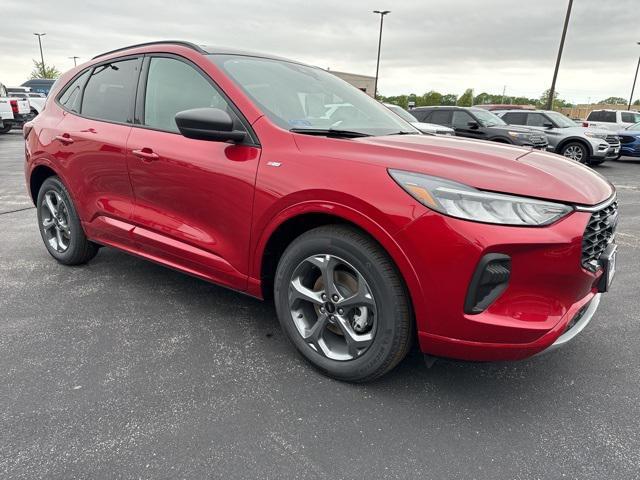 new 2024 Ford Escape car, priced at $34,750