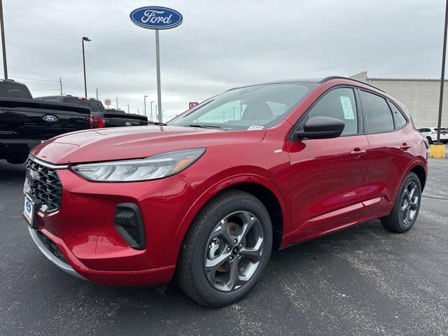 new 2024 Ford Escape car, priced at $34,750