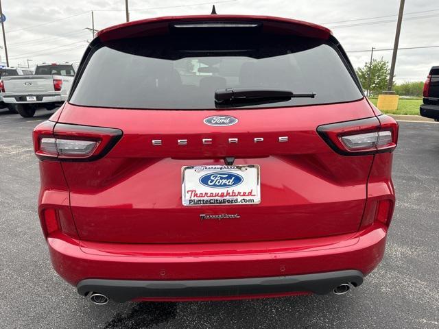 new 2024 Ford Escape car, priced at $34,750