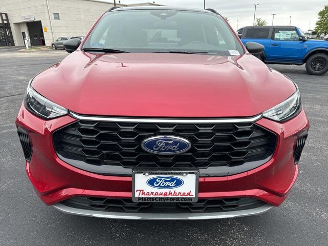 new 2024 Ford Escape car, priced at $34,750