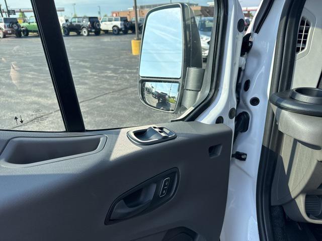 new 2025 Ford Transit-350 car, priced at $56,590