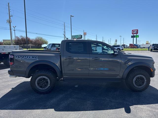 new 2025 Ford Ranger car, priced at $58,910