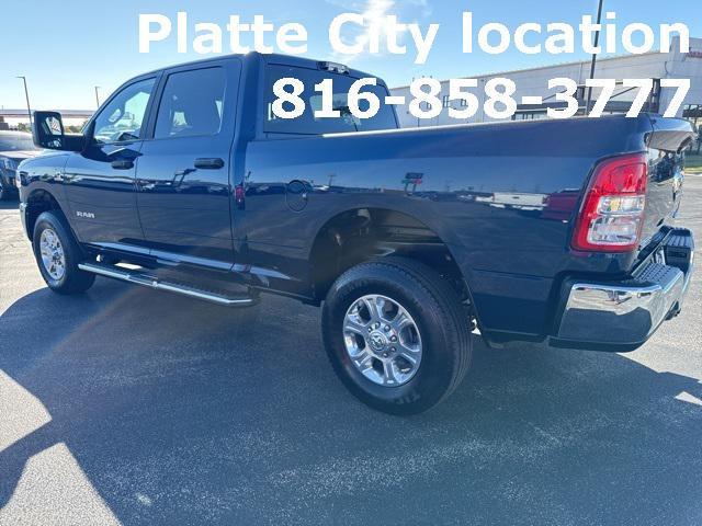 used 2023 Ram 2500 car, priced at $51,197