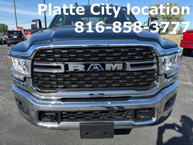 used 2023 Ram 2500 car, priced at $51,197