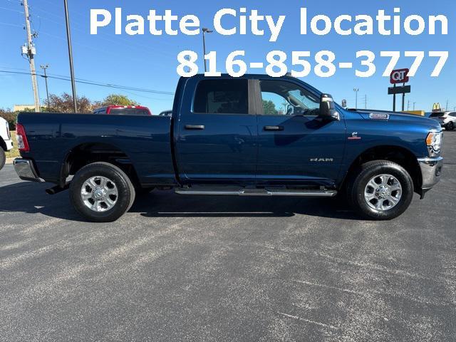 used 2023 Ram 2500 car, priced at $51,197