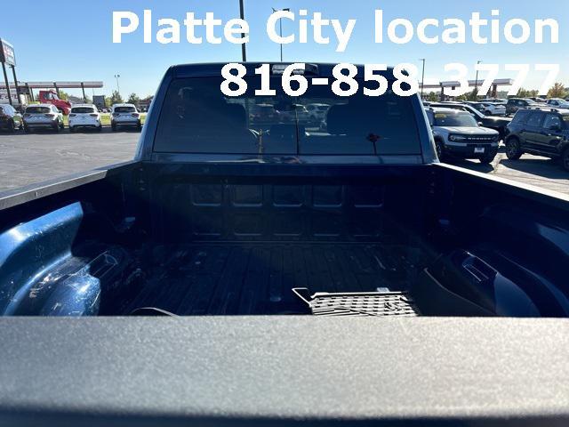 used 2023 Ram 2500 car, priced at $51,197