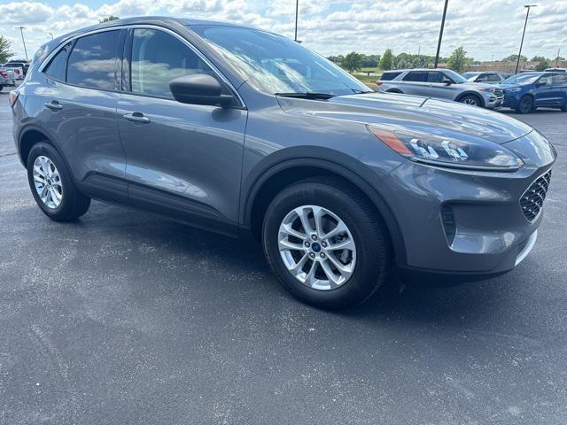 used 2022 Ford Escape car, priced at $23,993