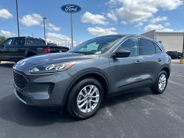 used 2022 Ford Escape car, priced at $23,993