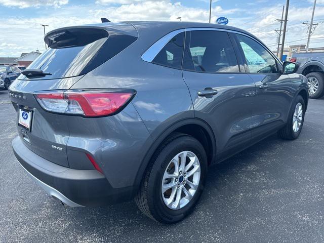 used 2022 Ford Escape car, priced at $23,993