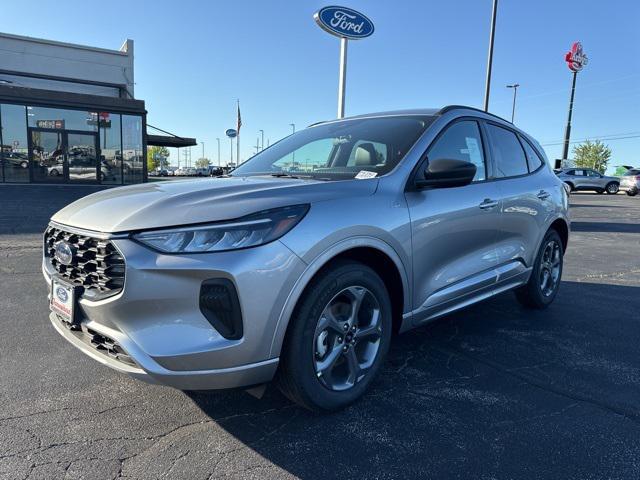 new 2024 Ford Escape car, priced at $32,250