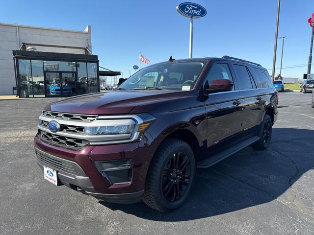 new 2024 Ford Expedition Max car, priced at $64,127