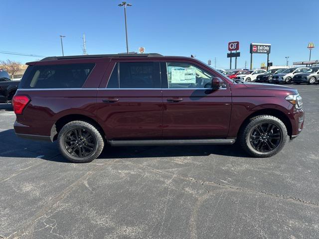 new 2024 Ford Expedition Max car, priced at $64,127