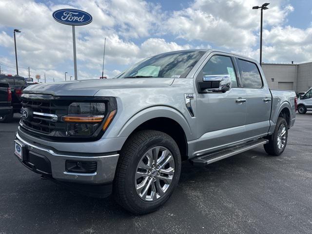 new 2024 Ford F-150 car, priced at $57,048