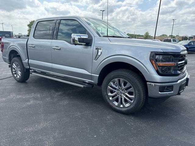 new 2024 Ford F-150 car, priced at $57,048