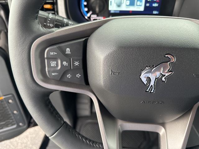 new 2024 Ford Bronco car, priced at $62,885