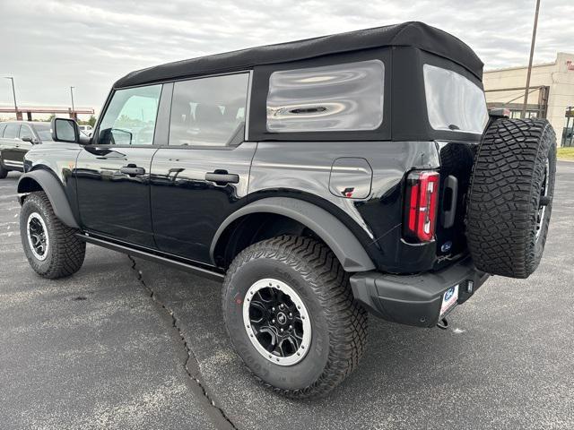 new 2024 Ford Bronco car, priced at $62,885