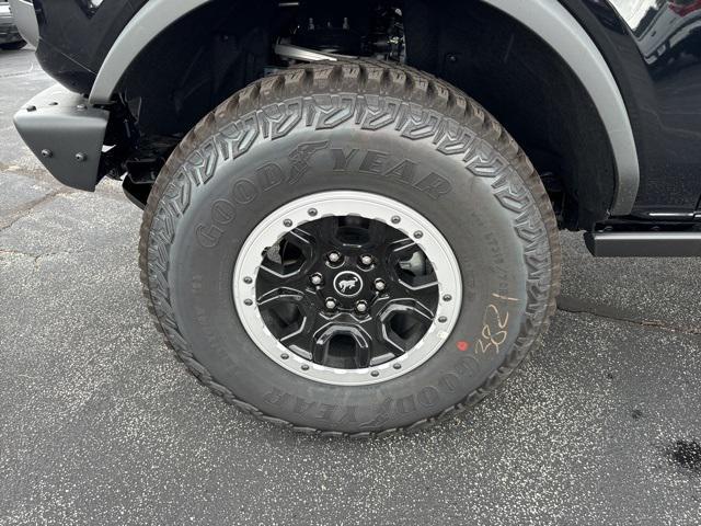 new 2024 Ford Bronco car, priced at $62,885