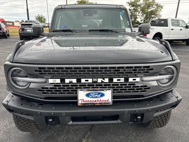 new 2024 Ford Bronco car, priced at $62,885