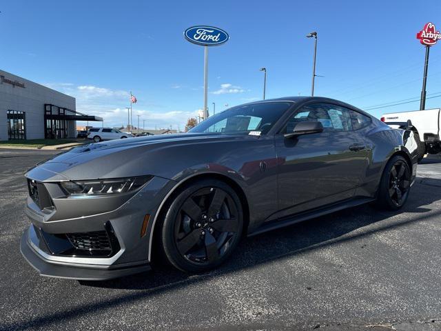 new 2024 Ford Mustang car, priced at $82,000