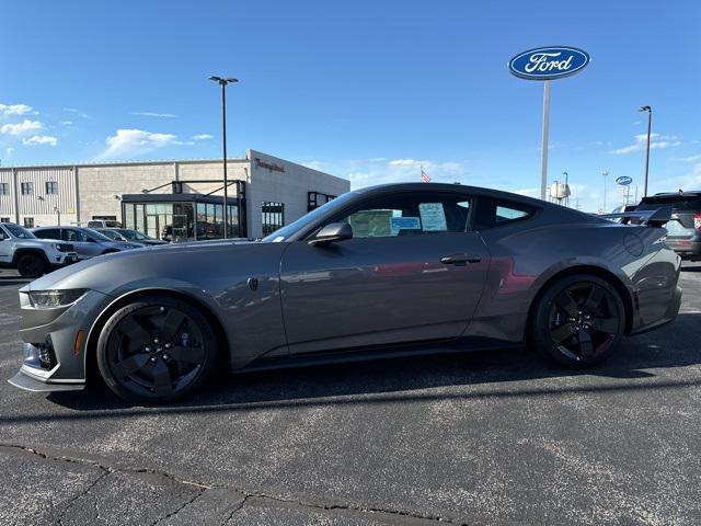 new 2024 Ford Mustang car, priced at $82,000