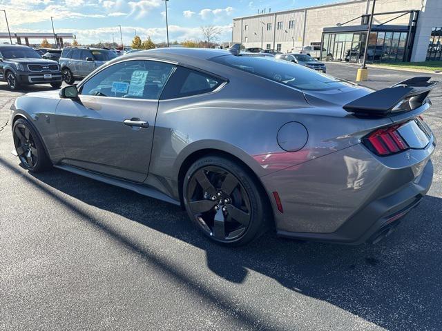 new 2024 Ford Mustang car, priced at $82,000