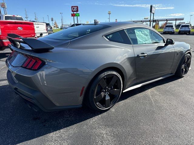 new 2024 Ford Mustang car, priced at $82,000