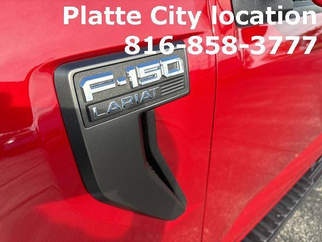 used 2021 Ford F-150 car, priced at $47,885