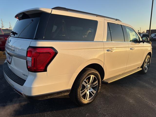 new 2024 Ford Expedition Max car, priced at $72,090