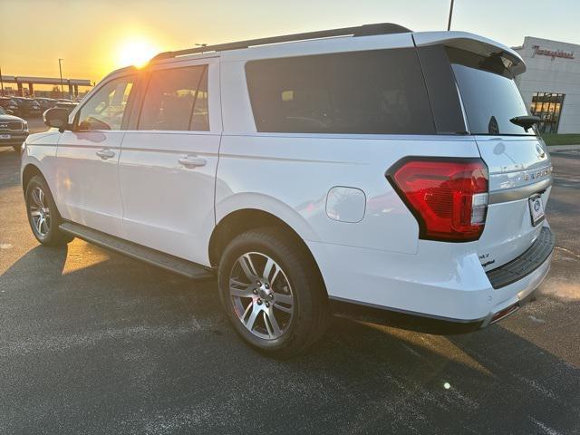 new 2024 Ford Expedition Max car, priced at $72,090