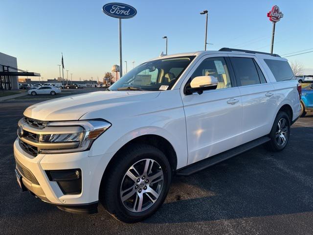 new 2024 Ford Expedition Max car, priced at $71,090